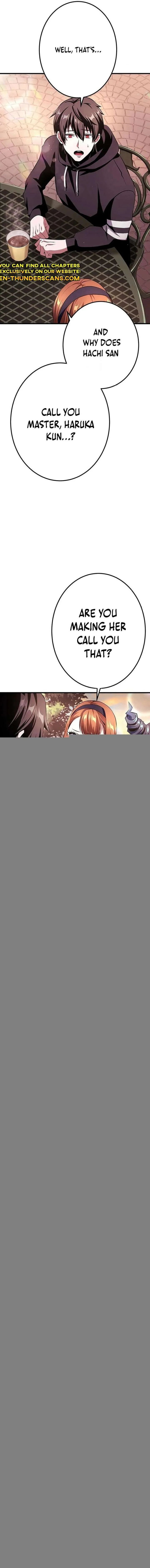 Leveling Up Fast with Divine Measurement Skills Chapter 27 page 21