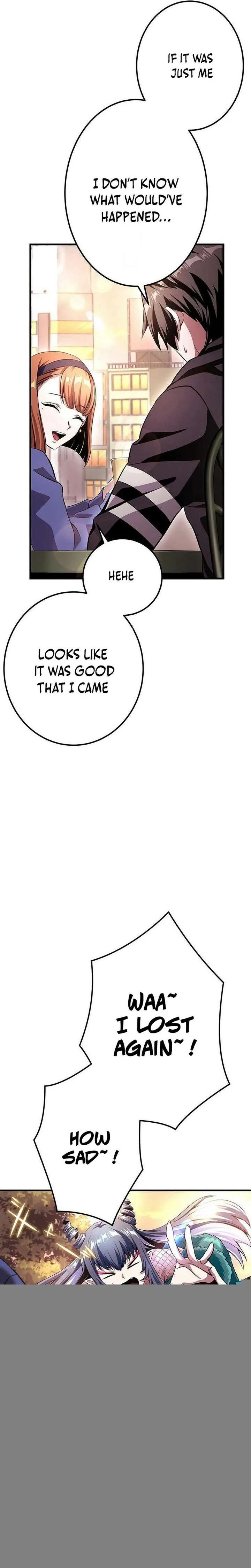 Leveling Up Fast with Divine Measurement Skills Chapter 27 page 17