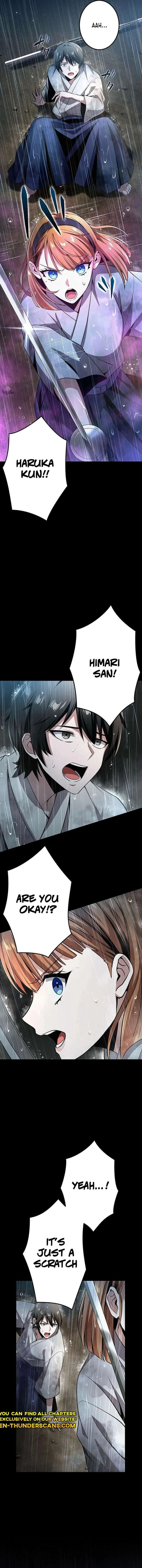 Leveling Up Fast with Divine Measurement Skills Chapter 27 page 3