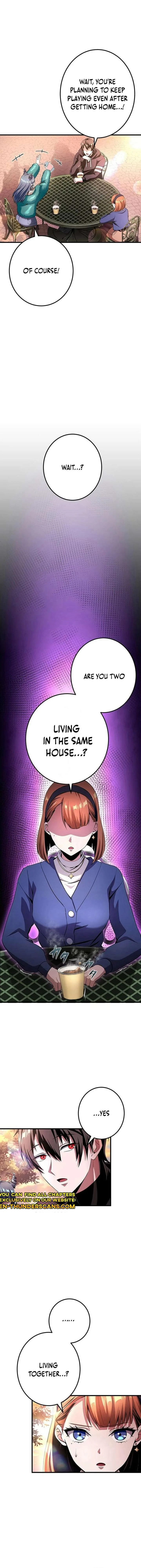 Leveling Up Fast with Divine Measurement Skills Chapter 27 page 19
