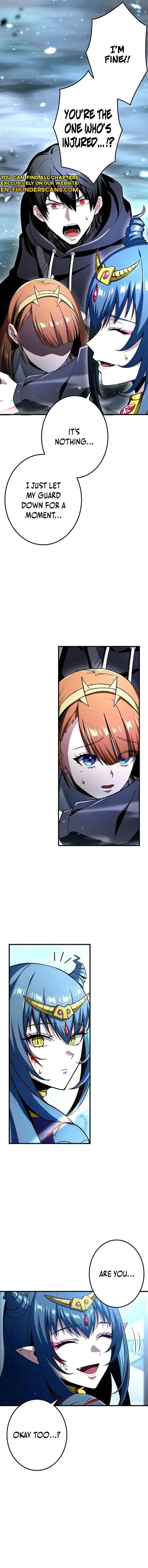 Leveling Up Fast with Divine Measurement Skills Chapter 25 page 5