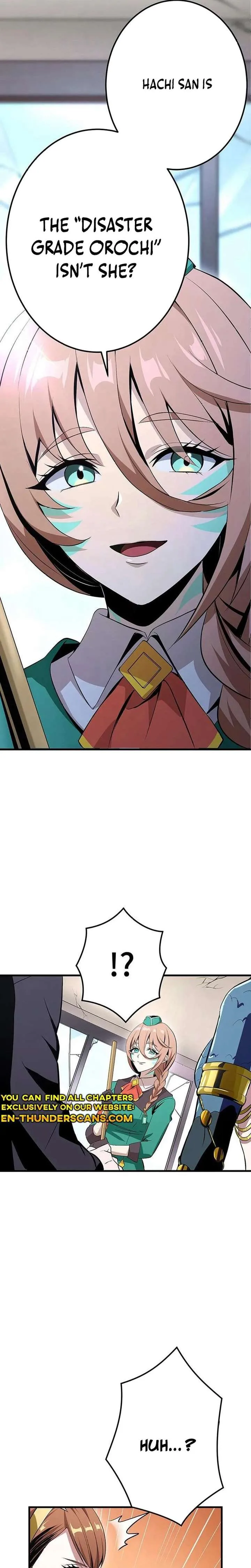 Leveling Up Fast with Divine Measurement Skills Chapter 25 page 18