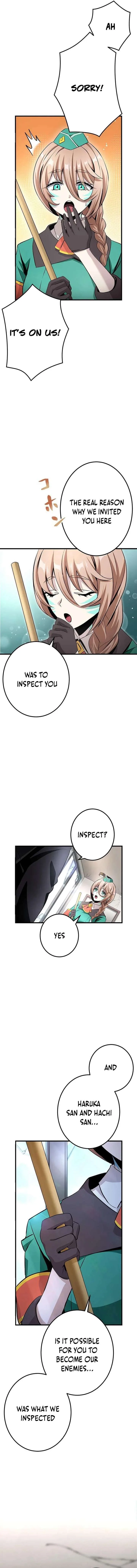 Leveling Up Fast with Divine Measurement Skills Chapter 25 page 17