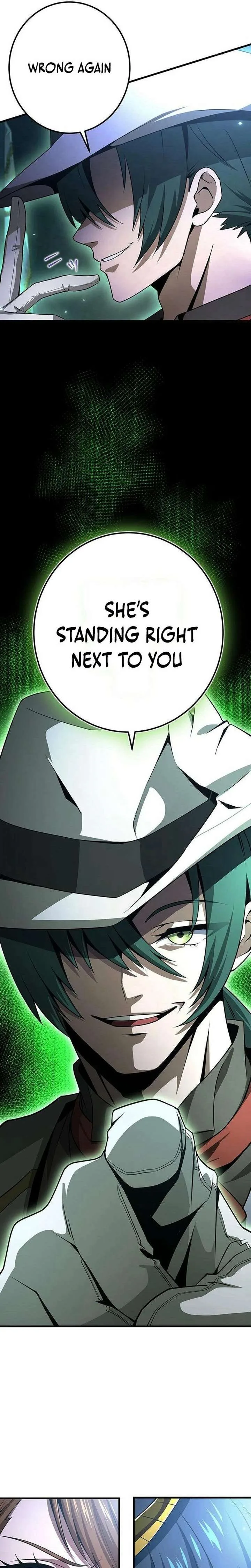 Leveling Up Fast with Divine Measurement Skills Chapter 28 page 15