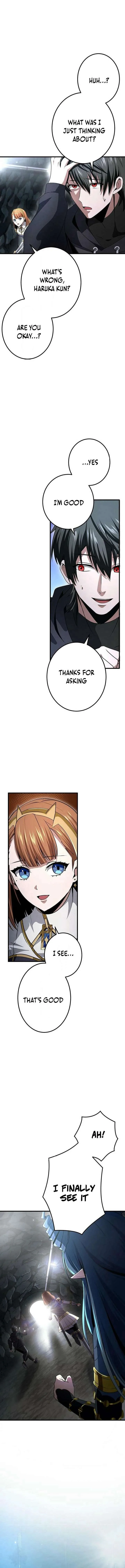 Leveling Up Fast with Divine Measurement Skills Chapter 28 page 10