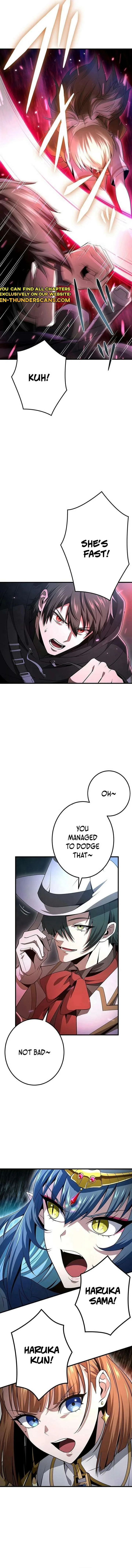 Leveling Up Fast with Divine Measurement Skills Chapter 28 page 19