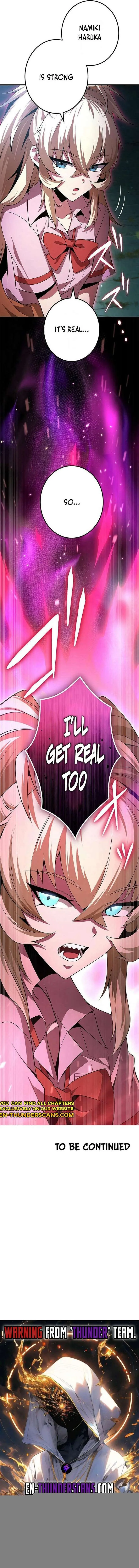 Leveling Up Fast with Divine Measurement Skills Chapter 28 page 20