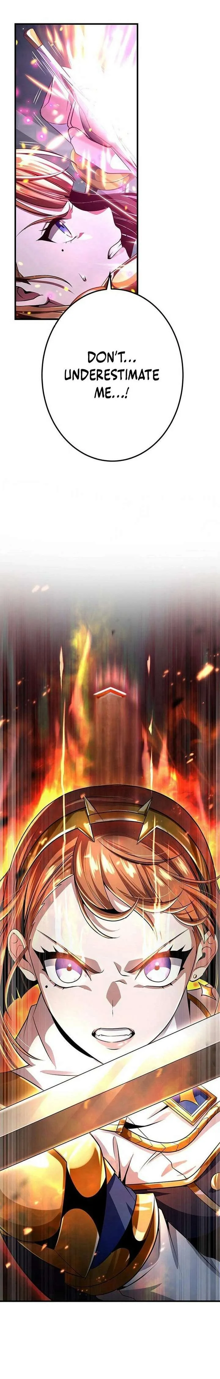 Leveling Up Fast with Divine Measurement Skills Chapter 29 page 6