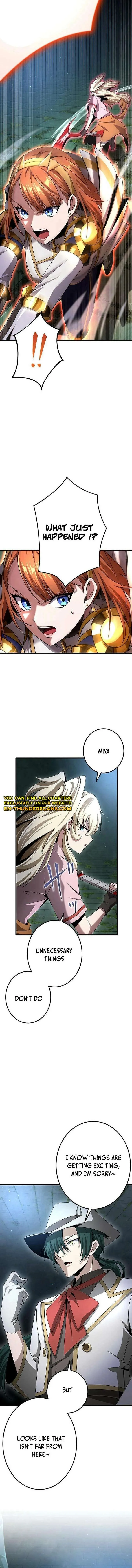 Leveling Up Fast with Divine Measurement Skills Chapter 29 page 12