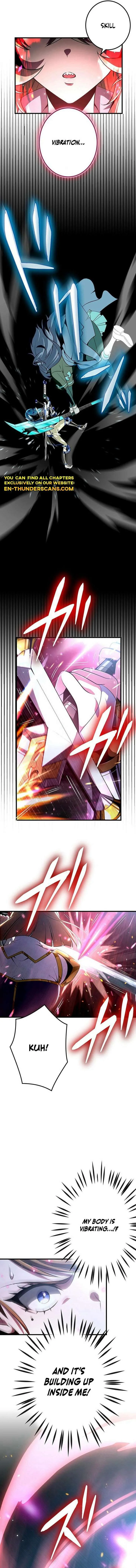 Leveling Up Fast with Divine Measurement Skills Chapter 29 page 4