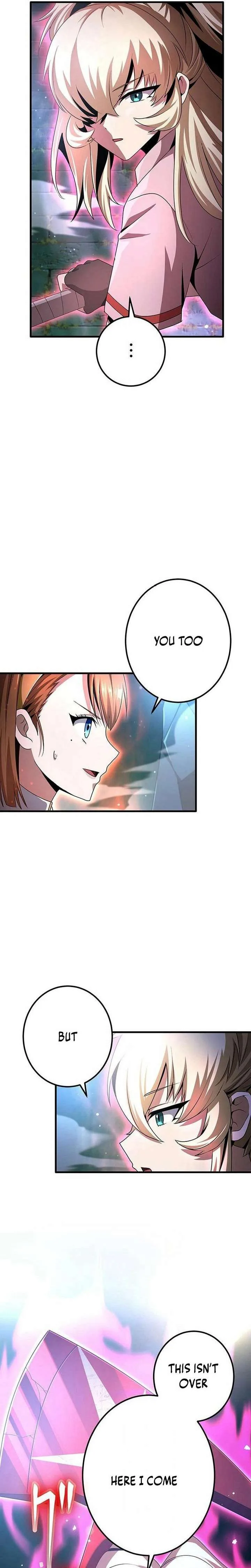Leveling Up Fast with Divine Measurement Skills Chapter 29 page 9