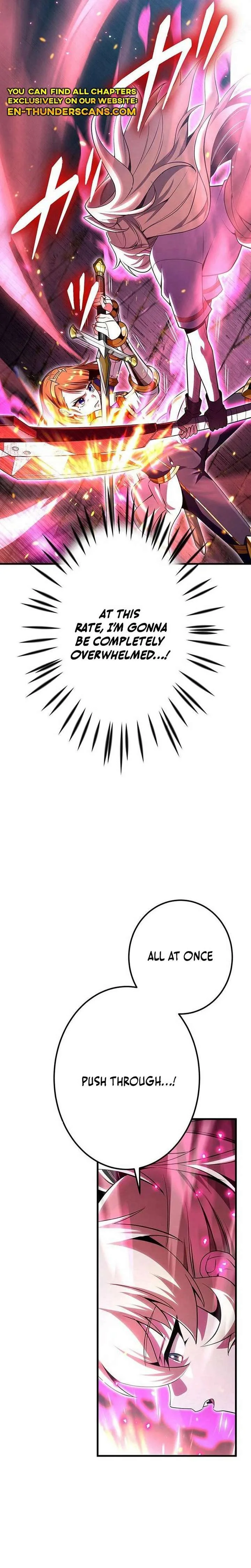 Leveling Up Fast with Divine Measurement Skills Chapter 29 page 5