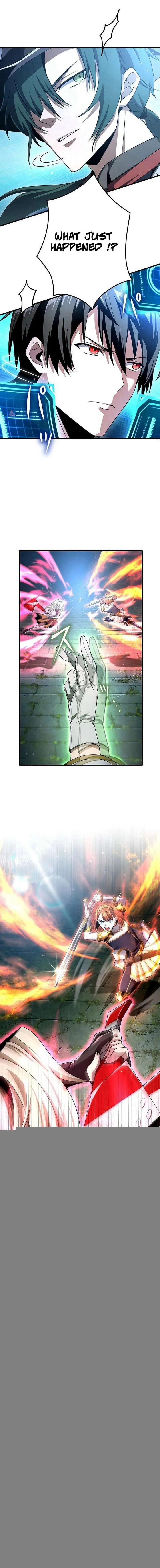 Leveling Up Fast with Divine Measurement Skills Chapter 29 page 11