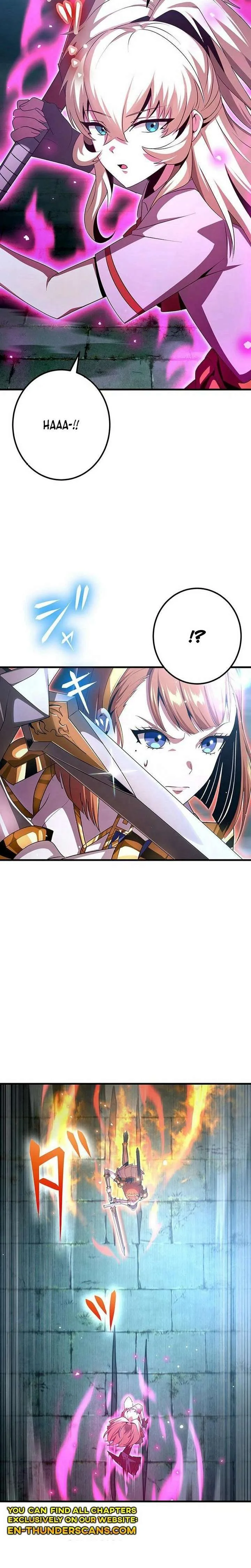Leveling Up Fast with Divine Measurement Skills Chapter 29 page 10