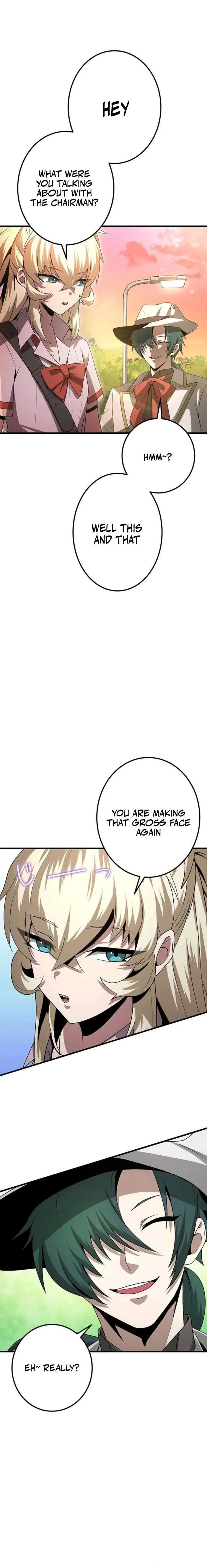 Leveling Up Fast with Divine Measurement Skills Chapter 31 page 24