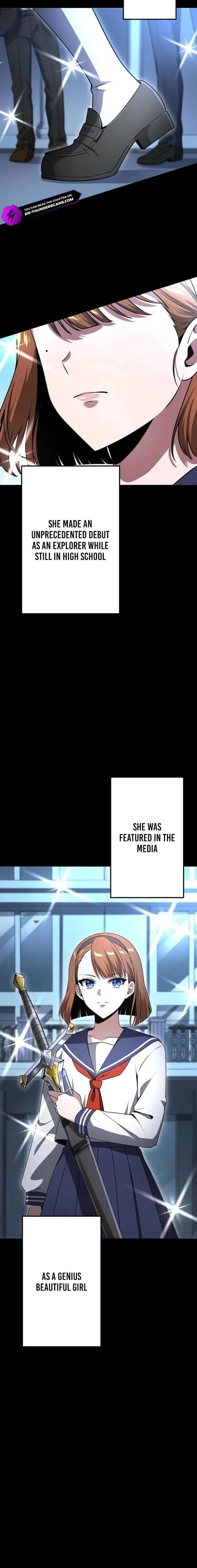 Leveling Up Fast with Divine Measurement Skills Chapter 31 page 6