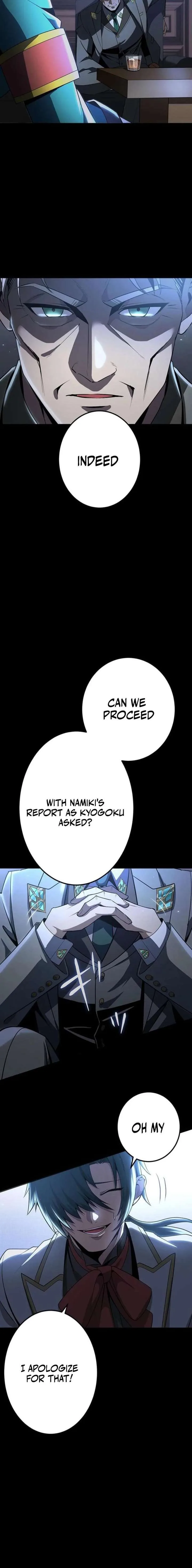 Leveling Up Fast with Divine Measurement Skills Chapter 31 page 12