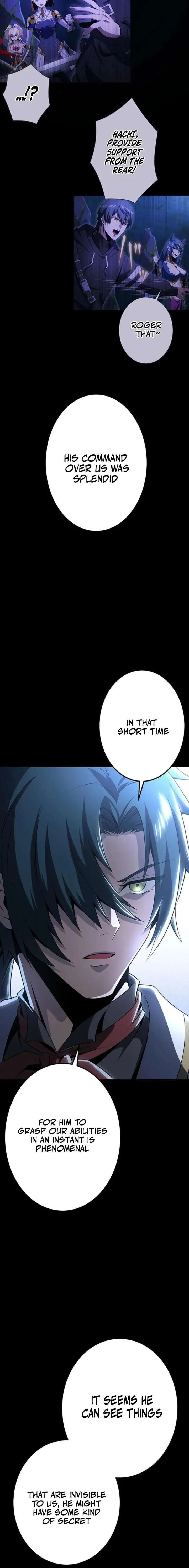 Leveling Up Fast with Divine Measurement Skills Chapter 31 page 18