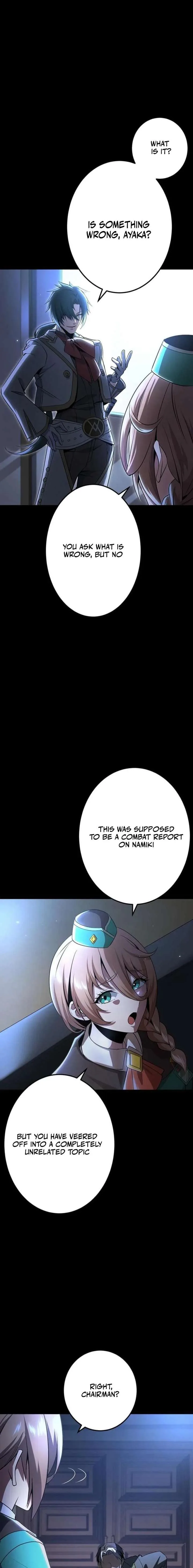 Leveling Up Fast with Divine Measurement Skills Chapter 31 page 11