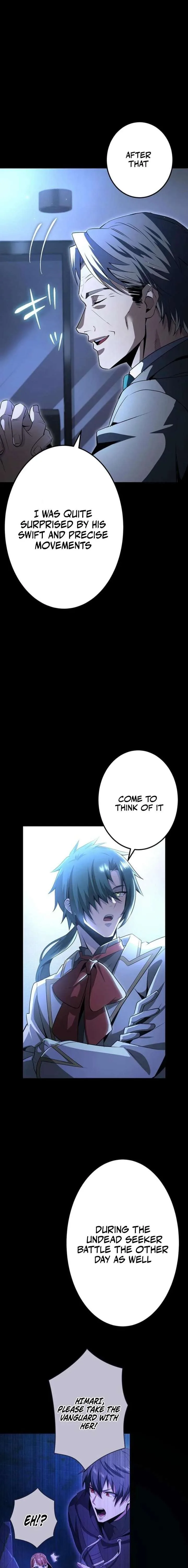 Leveling Up Fast with Divine Measurement Skills Chapter 31 page 17