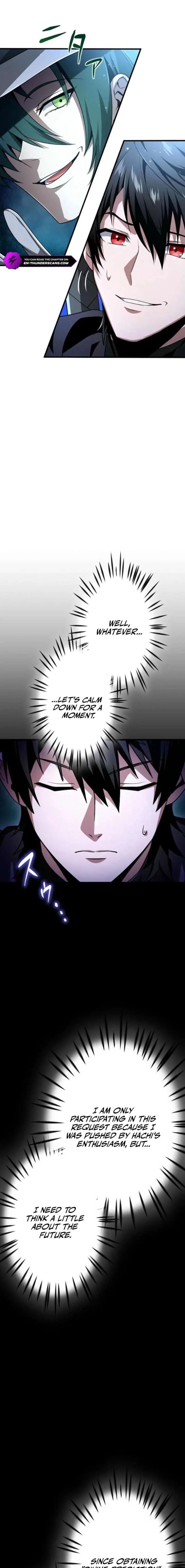 Leveling Up Fast with Divine Measurement Skills Chapter 32 page 15