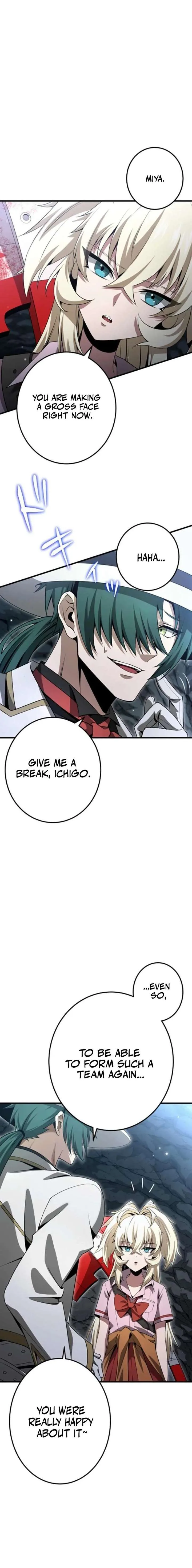 Leveling Up Fast with Divine Measurement Skills Chapter 32 page 13