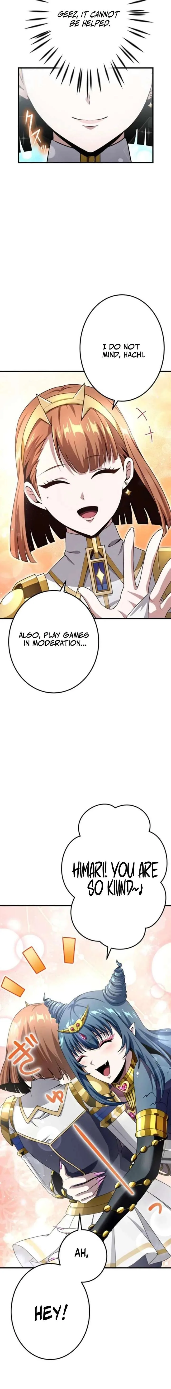 Leveling Up Fast with Divine Measurement Skills Chapter 32 page 6