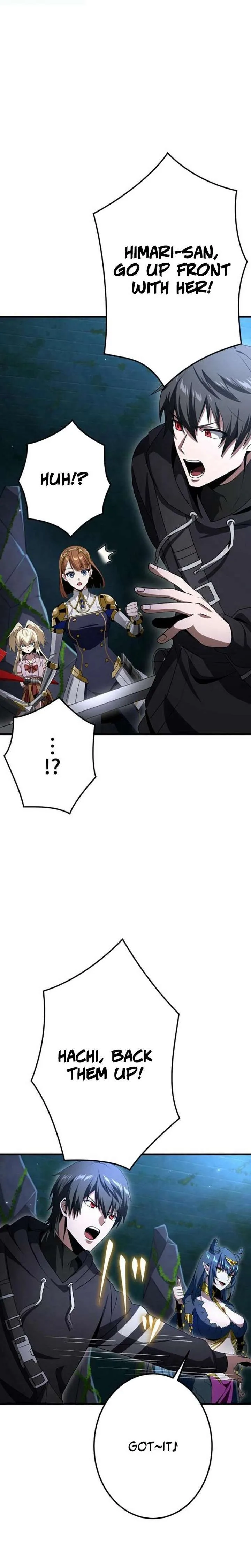 Leveling Up Fast with Divine Measurement Skills Chapter 30 page 7