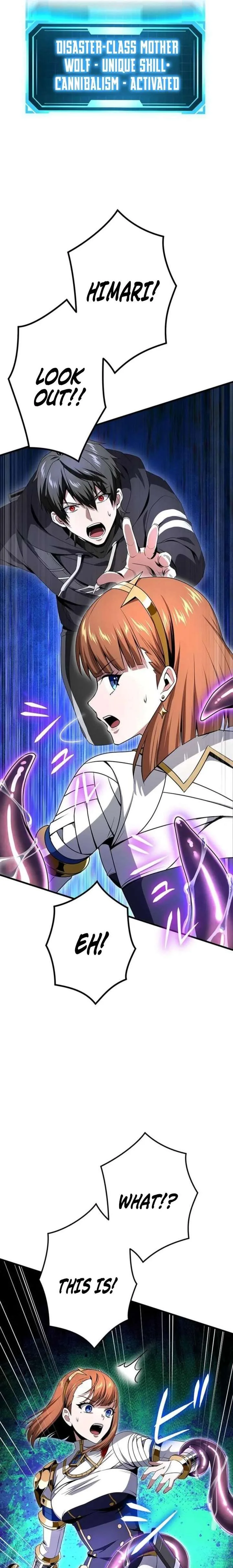 Leveling Up Fast with Divine Measurement Skills Chapter 35 page 23