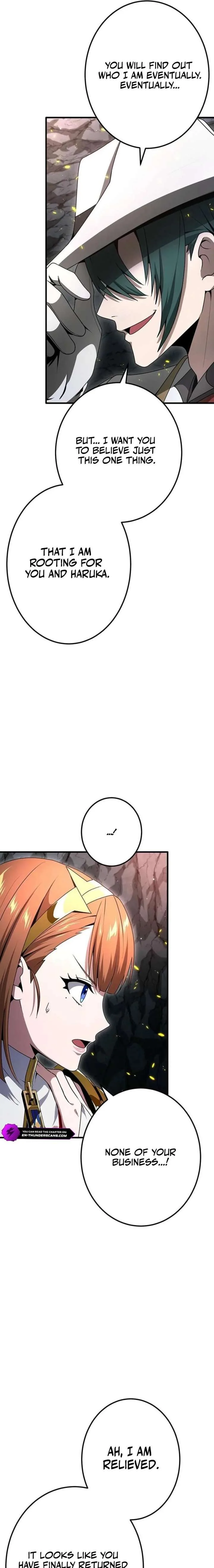 Leveling Up Fast with Divine Measurement Skills Chapter 35 page 11