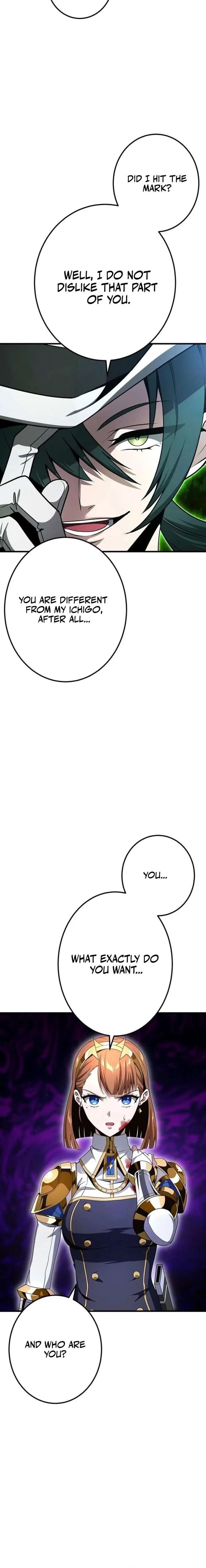 Leveling Up Fast with Divine Measurement Skills Chapter 35 page 10