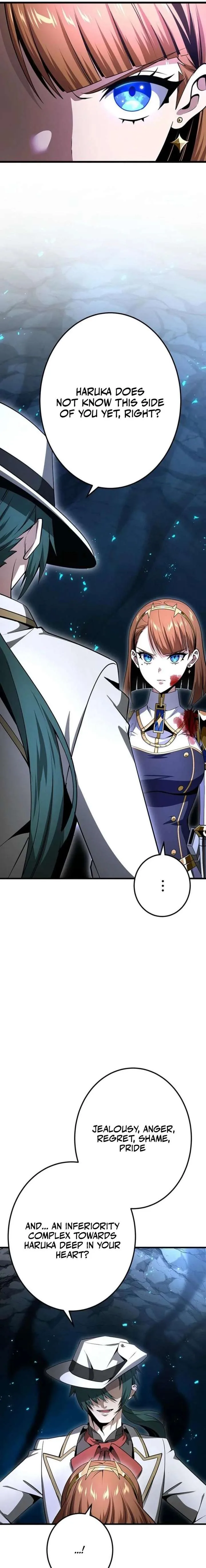 Leveling Up Fast with Divine Measurement Skills Chapter 35 page 9