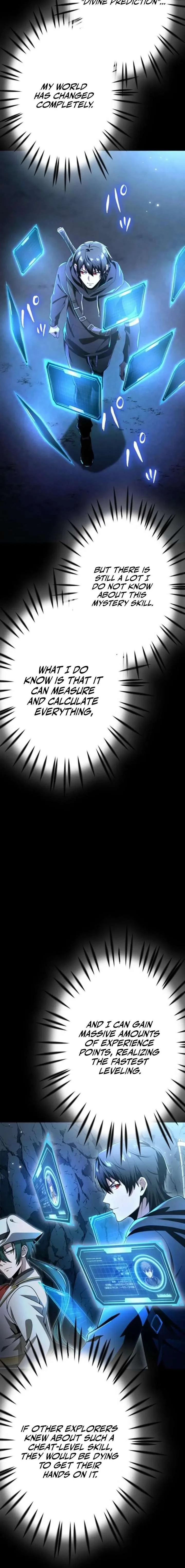 Leveling Up Fast with Divine Measurement Skills Chapter 32 page 16