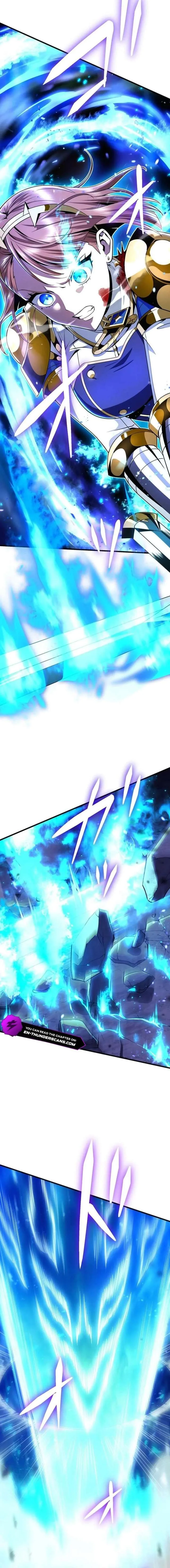 Leveling Up Fast with Divine Measurement Skills Chapter 35 page 2