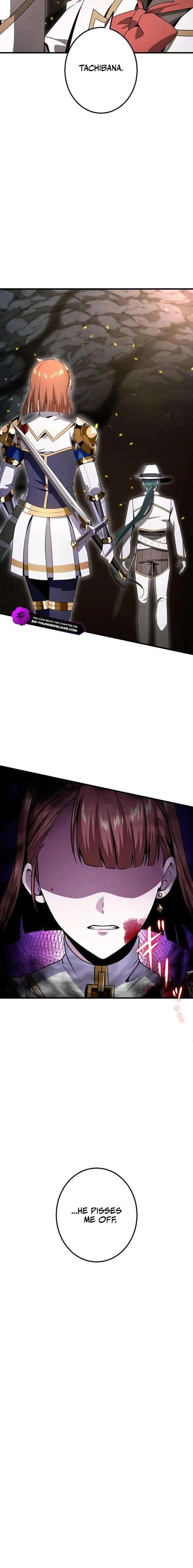 Leveling Up Fast with Divine Measurement Skills Chapter 35 page 16