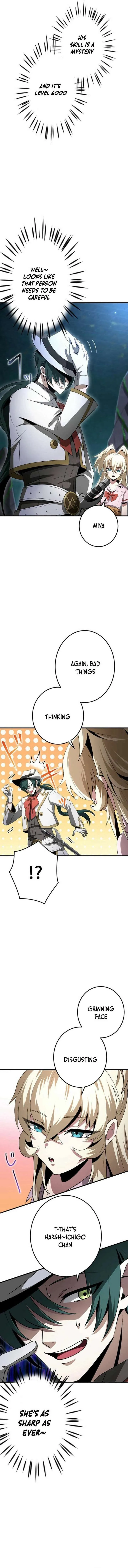 Leveling Up Fast with Divine Measurement Skills Chapter 30 page 2