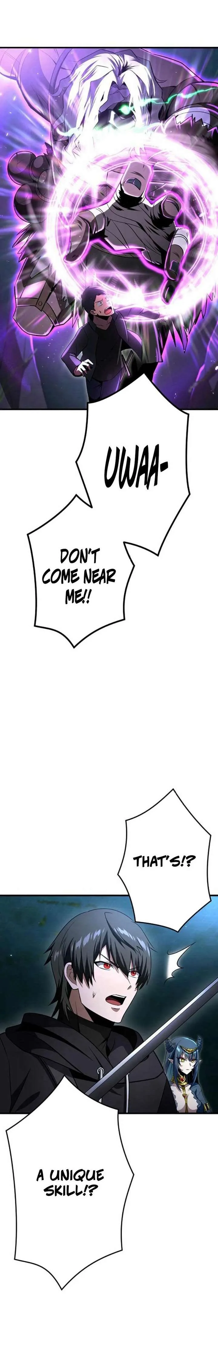 Leveling Up Fast with Divine Measurement Skills Chapter 30 page 18