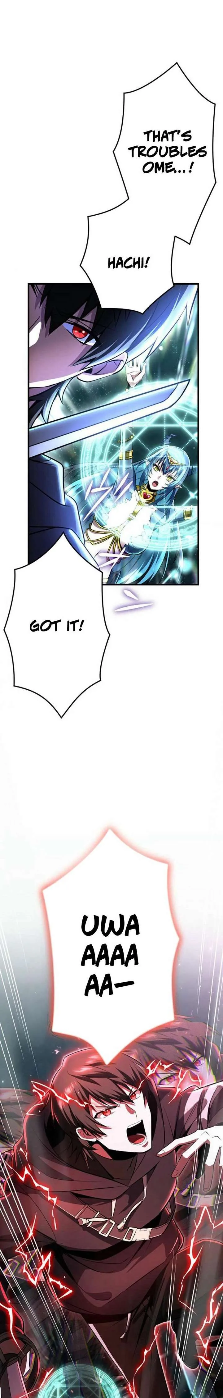Leveling Up Fast with Divine Measurement Skills Chapter 30 page 19
