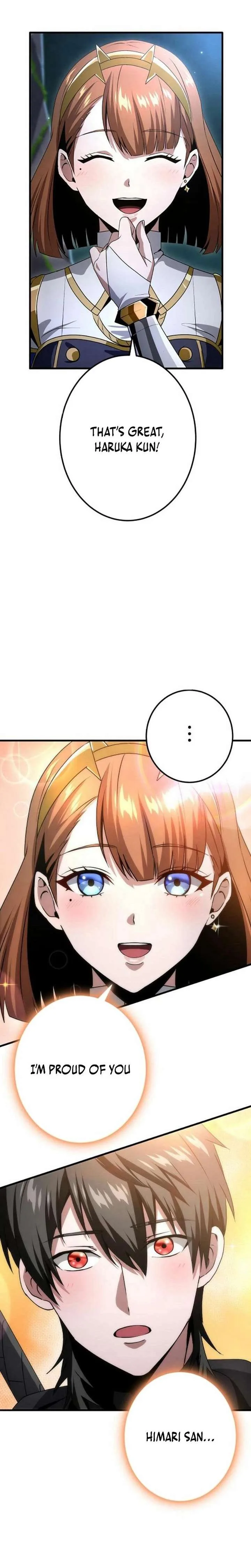 Leveling Up Fast with Divine Measurement Skills Chapter 30 page 27