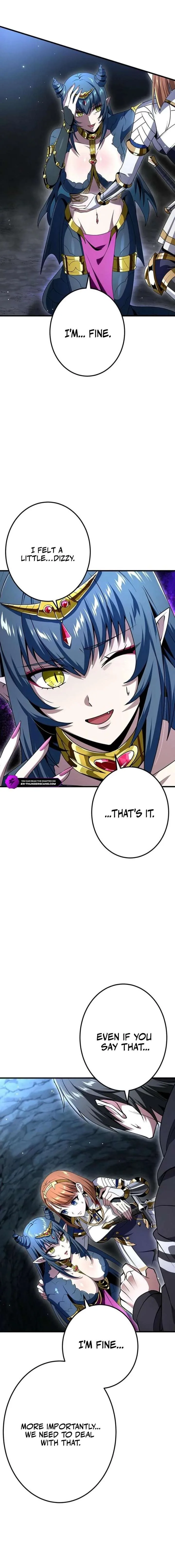 Leveling Up Fast with Divine Measurement Skills Chapter 37 page 2