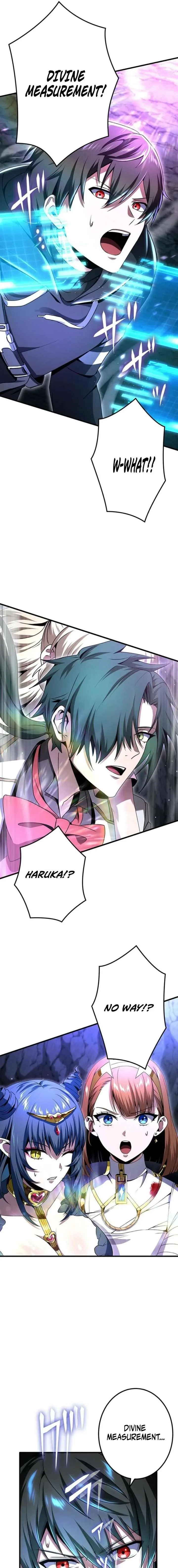 Leveling Up Fast with Divine Measurement Skills Chapter 37 page 13