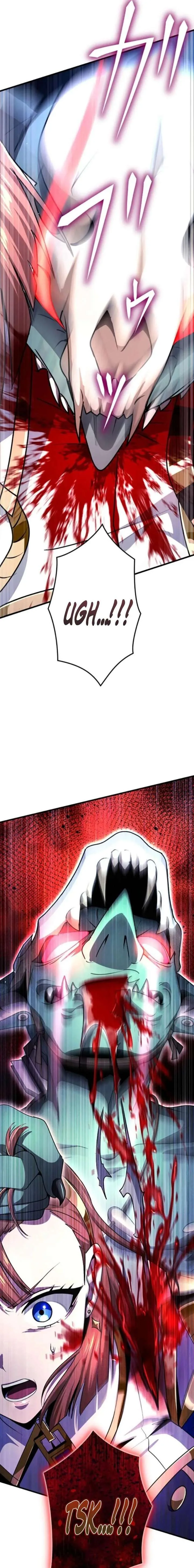 Leveling Up Fast with Divine Measurement Skills Chapter 34 page 5