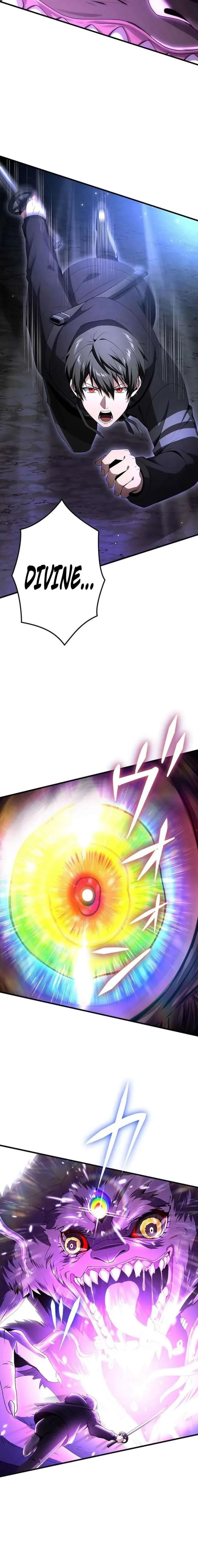 Leveling Up Fast with Divine Measurement Skills Chapter 37 page 12