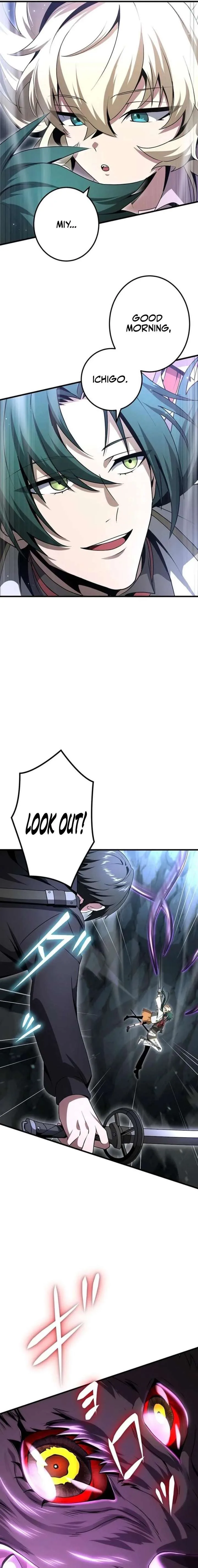 Leveling Up Fast with Divine Measurement Skills Chapter 37 page 11