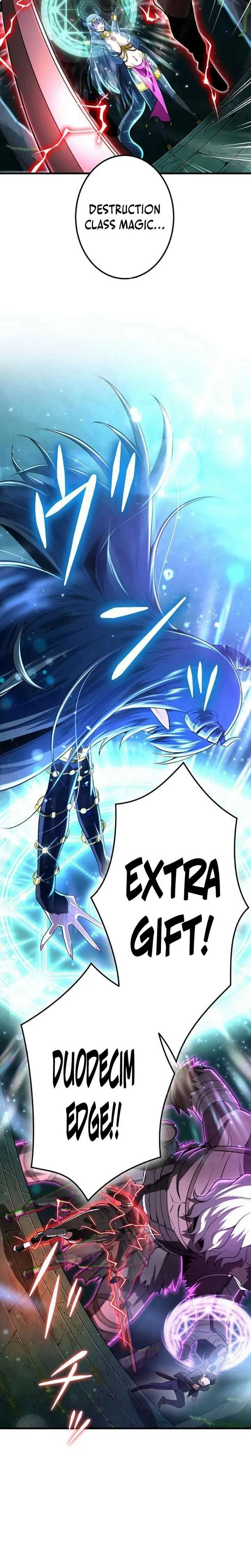 Leveling Up Fast with Divine Measurement Skills Chapter 30 page 20