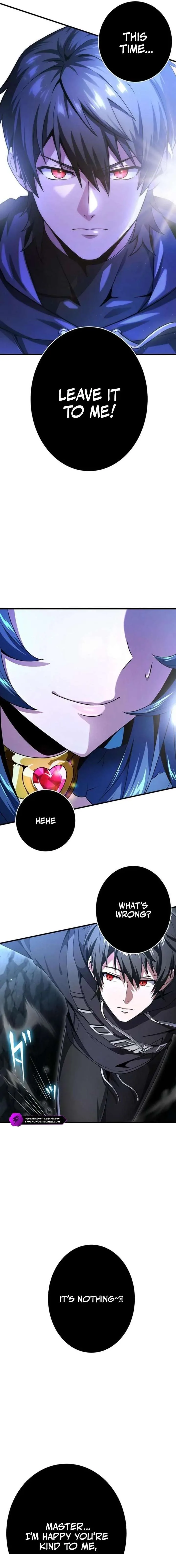 Leveling Up Fast with Divine Measurement Skills Chapter 37 page 17