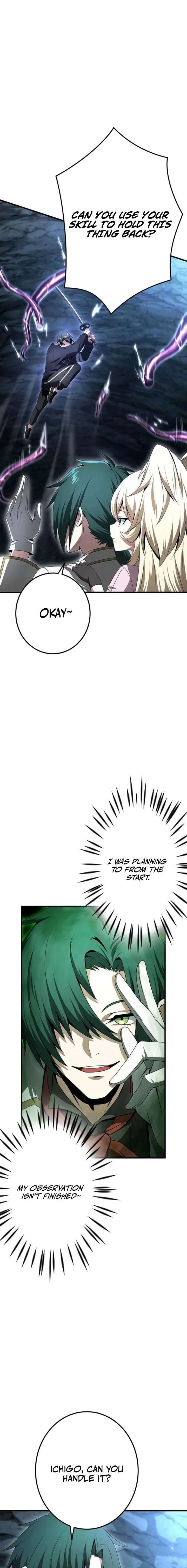Leveling Up Fast with Divine Measurement Skills Chapter 37 page 19
