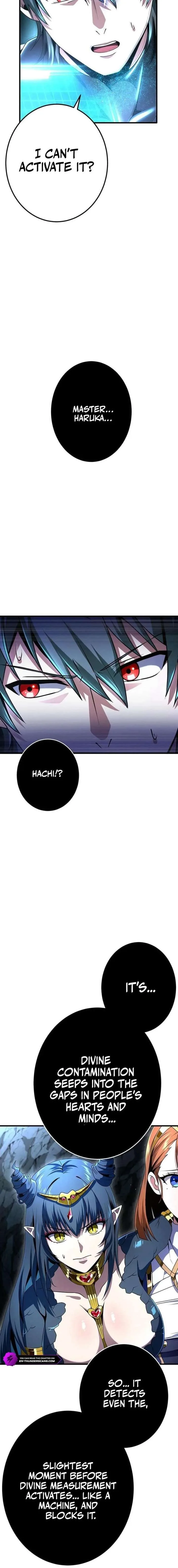 Leveling Up Fast with Divine Measurement Skills Chapter 37 page 14