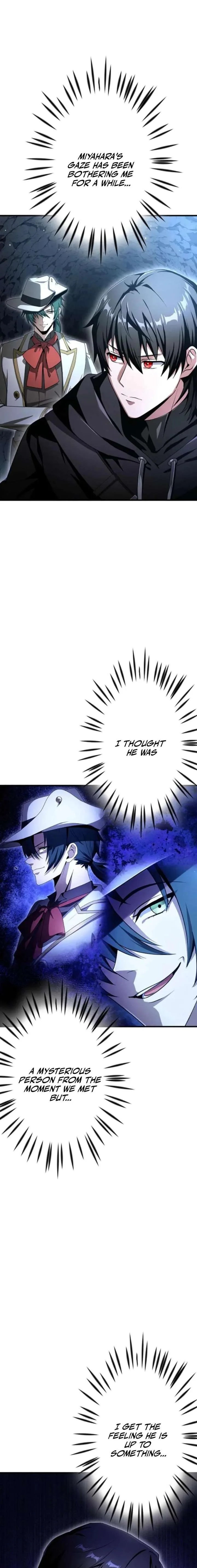 Leveling Up Fast with Divine Measurement Skills Chapter 33 page 3