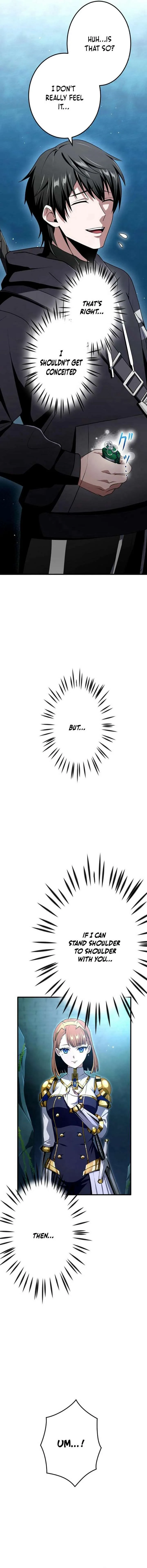 Leveling Up Fast with Divine Measurement Skills Chapter 30 page 25
